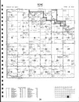 Reine Township, Roseau County 1991